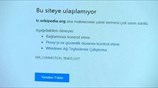 Τουρκία: Νέα προειδοποίηση στην Wikipedia