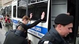 Πέντε συλλήψεις ακτιβιστών που διαδήλωναν για τα δικαιώματα ΛΑΟΤ στη Μόσχα