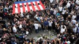 Βενεζουέλα: Διαδηλώσεις στη μνήμη δολοφονηθέντος φοιτητή