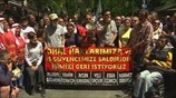 Σύμβολα αγώνα δύο απεργοί πείνας στην Τουρκία