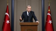 Σε «νέο ξεκίνημα» στις σχέσεις με ΗΠΑ προσβλέπει ο Ερντογάν