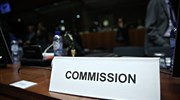 Revised Commission forecasts for Greek GDP in 2017-18 attributed to delay in review