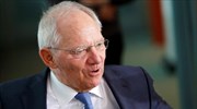Spiegel: Ο Σόιμπλε αναγνωρίζει ότι η μεταφορά κεφαλαίων είναι απαραίτητη στην Ευρωζώνη