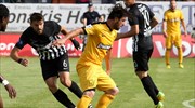 Football League: Χάνει το «τρένο» για τη Super League ο Άρης