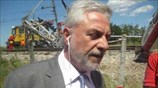 Δηλώσεις του Διευθύνοντα Συμβούλου της ΤΡΑΙΝΟΣΕ
