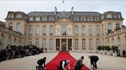 Γαλλία: Αλλαγή φρουράς και επίσημα στο Μέγαρο των Ηλυσίων