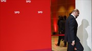 Βόρεια Ρηνανία-Βεστφαλία: Παραδέχθηκε την ήττα του SPD o Σουλτς