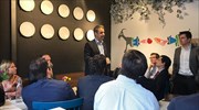 Κυρ. Μητσοτάκης: Οι επενδύσεις θα φέρουν ταλαντούχους Έλληνες πίσω