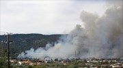 Συνελήφθη 28χρονος για την πυρκαγιά στους Αγίους Θεοδώρους