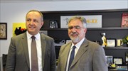 Επέκταση του δικτύου φ. αερίου σε νέες περιοχές στη Θεσσαλονίκη και Θεσσαλία