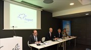 Fraport: Αυξάνεται κατά 53% η συνολική έκταση του αεροσταθμού στη Μύκονο