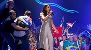 Eurovision: Συνελήφθη για χουλιγκανισμό ο φαρσέρ του τελικού