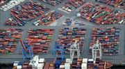 Πλεόνασμα 30,9 δισ. στο ισοζύγιο αγαθών της Ευρωζώνης