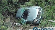 Tροχαίο ατύχημα για την πρώην βουλευτή, Ν. Γιαννακοπούλου