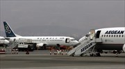 Aegean - Olympic Air: Ακυρώσεις και αλλαγές στις πτήσεις την Τετάρτη (ορθή επανάληψη)