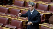 Λοβέρδος σε Τσακαλώτο: Παντελονάκια δεν φοράτε