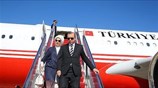 Στην Ουάσιγκτον έφτασε ο Ερντογάν – Συνάντηση με τον Ντ. Τραμπ