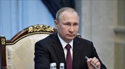 Πούτιν: Δεν μου μεταφέρθηκε καμιά απόρρητη πληροφορία των ΗΠΑ