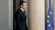 «Πολυσυλλεκτική» η νέα κυβέρνηση του Μακρόν