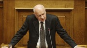 Δ. Παπαδημητρίου: Στόχος η ανάκτηση της εμπιστοσύνης