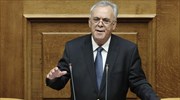 Γ. Δραγασάκης: Υπάρχουν δυνάμεις που θέλουν το χρέος ως μοχλό πίεσης