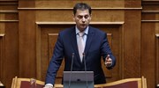 Χ. Θεοχάρης: Πουλήσατε το μέλλον των νέων