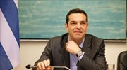 Greek PM refers to optimistic scenario of debt relief, 