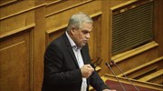 Ν. Τόσκας: Καμία μείωση στις ονομαστικές αποδοχές των ενστόλων