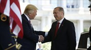 Αποδοκιμάζουν οι ΗΠΑ τα επεισόδια με την ασφάλεια του Ερντογάν στην Ουάσιγκτον