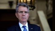 Αμερικανός πρέσβης: Σημείο καμπής το καλοκαίρι για προσέλκυση επενδύσεων