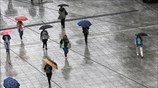 Βροχή στην Αθήνα