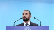 Δ. Τζανακόπουλος: Τα τρομοκρατικά σενάρια της Ν.Δ. δεν επιβεβαιώθηκαν