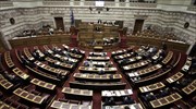LIVE: Η συζήτηση στη Βουλή για το πολυνομοσχέδιο