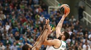 Μπάσκετ: Με δυσκολία στο 2-1 ο Παναθηναϊκός