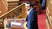 Aλ. Τσίπρας: Η μπάλα στο γήπεδο των δανειστών