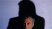 Βραζιλία: Αποχωρεί το Λαϊκό Σοσιαλιστικό Κόμμα από τον κυβερνητικό συνασπισμό