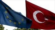 «Όχι» στην ένταξη της Τουρκίας στην Ε.Ε. λέει το 77% πολιτών εννέα χωρών