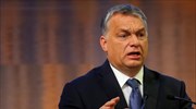 Ορμπάν: Κακώς η Ε.Ε. απειλεί την Ουγγαρία με κυρώσεις