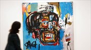 Τιμή ρεκόρ για πίνακα του Jean - Michel Basquiat