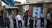 Ιράν: Μεγάλη συμμετοχή στις προεδρικές εκλογές