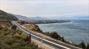 Κορίνθου - Πατρών: Εργασίες ασφαλτικών στον κόμβο Δυτικού Αιγίου 20 έως 22 Μαΐου