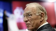 Β. Λεβέντης: Μεγάλη διάκριση για την Ελλάδα η πρόκριση του Ολυμπιακού