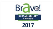 Στις 25 Μαΐου η Ετήσια εκδήλωση Bravo Sustainability Awards 2017