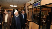 Ιράν: Επανεκλογή Ροχανί από τον α΄ γύρο