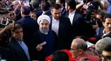 Ιράν: Μπροστά ο Ροχανί