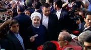 Ιράν: Μπροστά ο Ροχανί