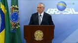 Βραζιλία: Επίσημα κατηγορούμενος ο πρόεδρος Τεμέρ