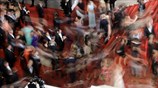 Καλλιτεχνική λήψη στις Κάννες