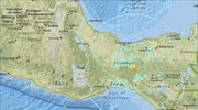 Μεξικό: Σεισμός 5,7 Ρίχτερ στο νότιο Μεξικό