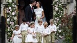 Βρετανία: Παντρεύτηκε η Πίπα Μίντλετον